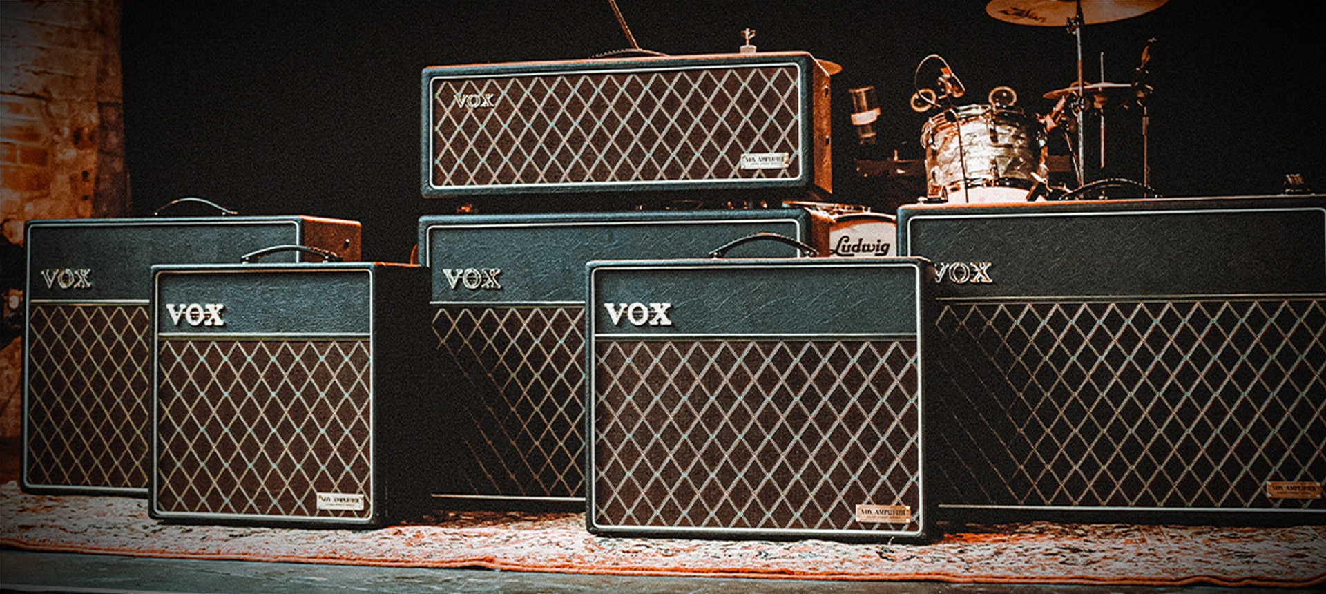 VOX AC Hand-Wired Series