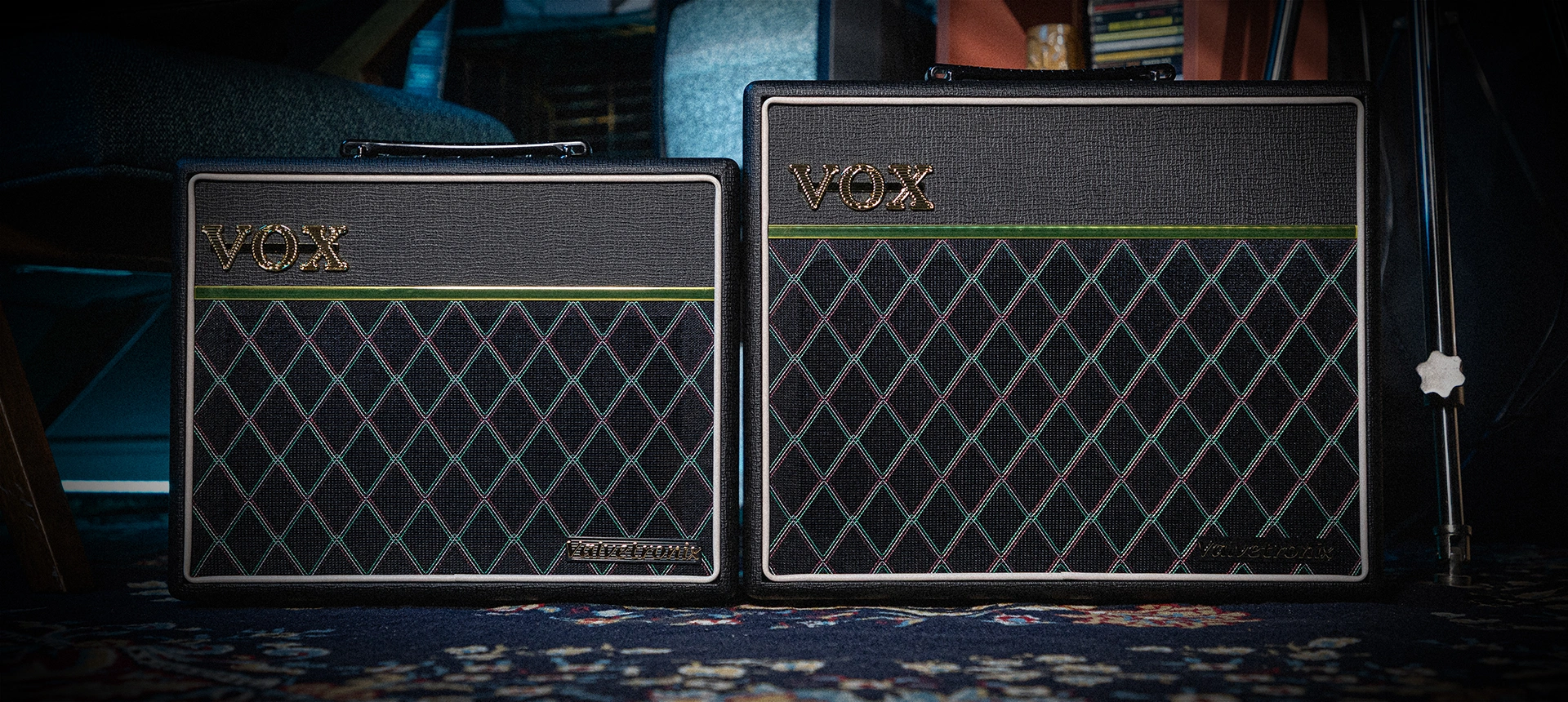 VOX VT20X/VT40X Classic Blue