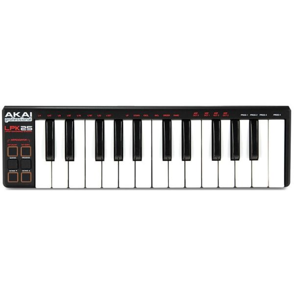Akai LPK25 MK2