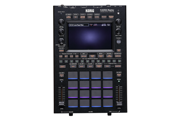 Korg Kaoss Replay