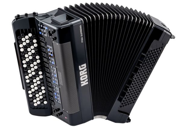 Korg FISA SUPREMA FSUP-B MBK