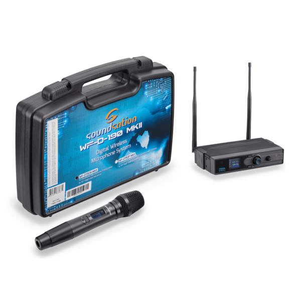 Soundsation WF-D190H MKII 