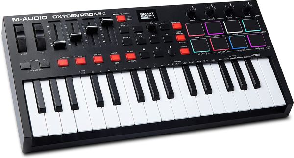M-Audio Oxygen Pro Mini 