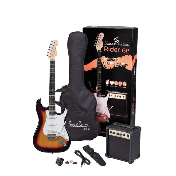 Soundsation Rider GP 3TS Pack