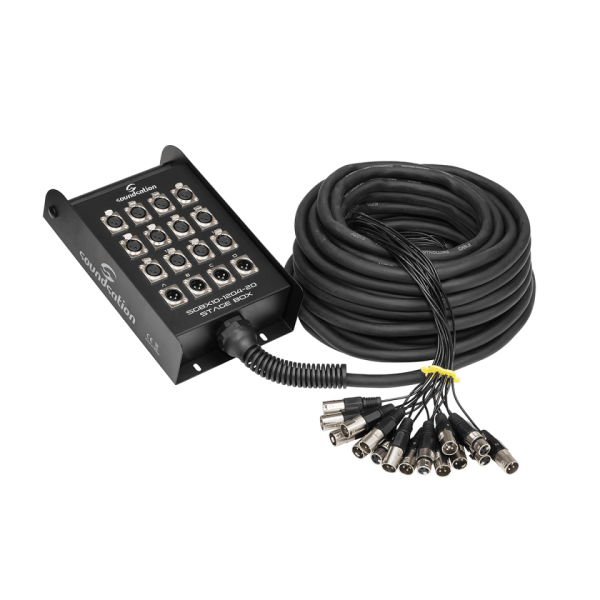 Soundsation SBGX10-1204-15MT
