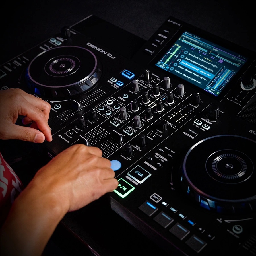 Denon SC LIVE 4